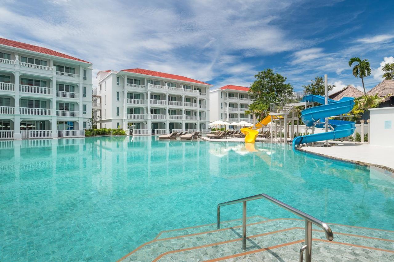 Centara Ao Nang Beach Resort & Spa Krabi - Sha Plus Exterior foto